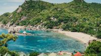 Die thailändische Insel Koh Tao sieht aus wie ein Urlaubsparadies - doch der mysteriöse Tod eines Millionärsehepaars überschattet die Idylle (Symbolbild).
