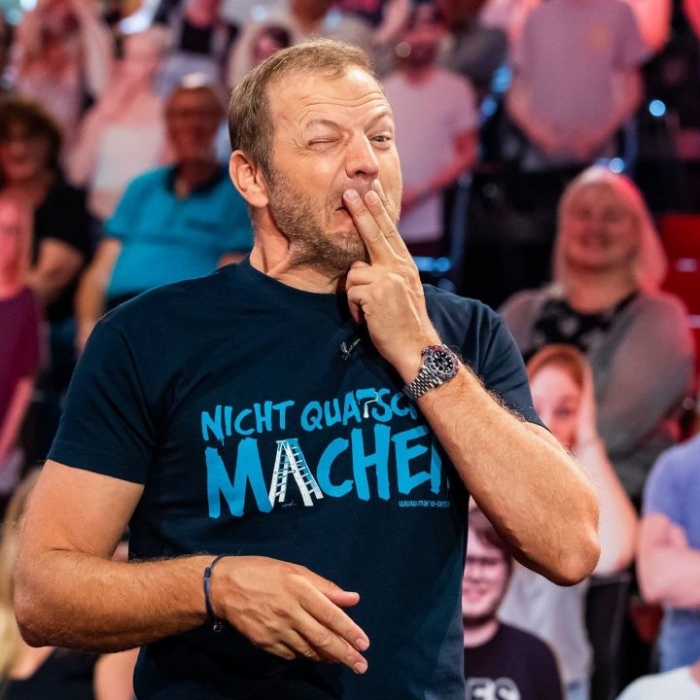 Wiederholung der Comedyshow im TV und online