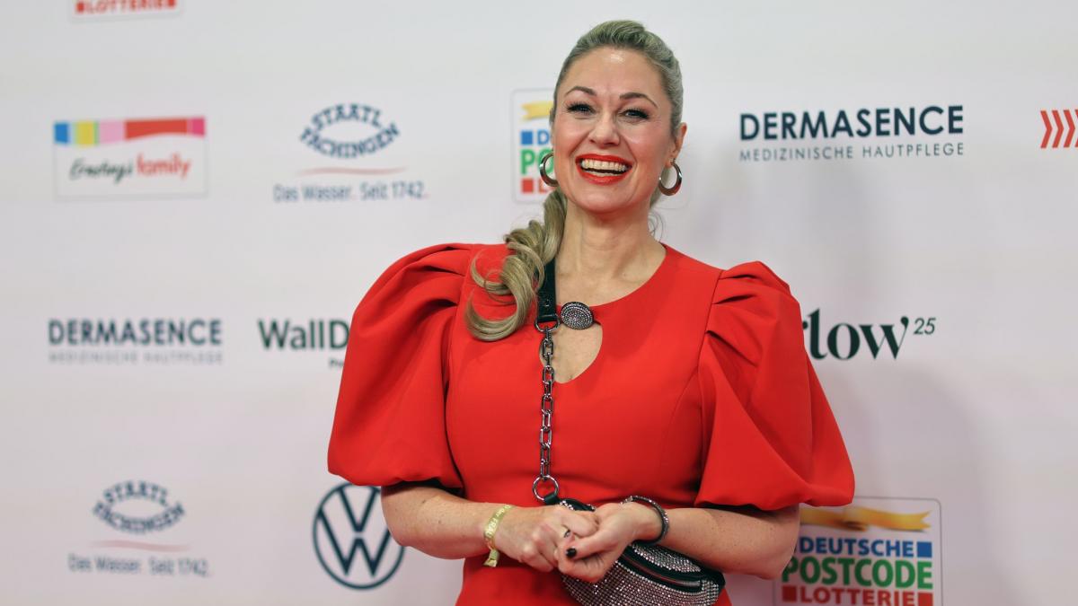 Ruth Moschner h&auml;lt mit ihrer Meinung nicht hinterm Berg. (Foto)