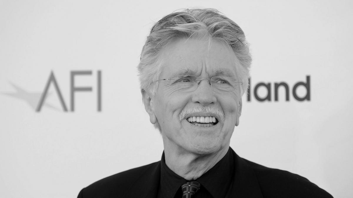 Schauspieler Tom Skerritt wirkte in zahlreichen Filmen mit. Nun ist der "Top-Gun"-Schauspieler im Alter von 93 Jahren verstorben. (Foto)