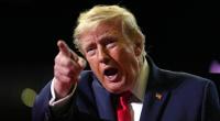 Donald Trump attackiert vor den US-Zwischenwahlen den demokratischen Senatskandidaten Adam Hamilton aus Kansas auf Truth Social scharf.