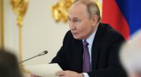Wladimir Putin sorgte auch in dieser Woche für Schlagzeilen.