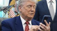 Donald Trump hat kurzen Prozess gemacht.