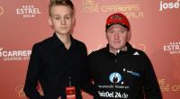 Joey Kelly und seinem 19-jährigen Sohn Luke liegt die Abenteuerlust im Blut.