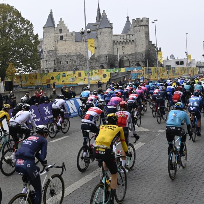 Kopecky gewinnt zum zweiten Mal in Belgien