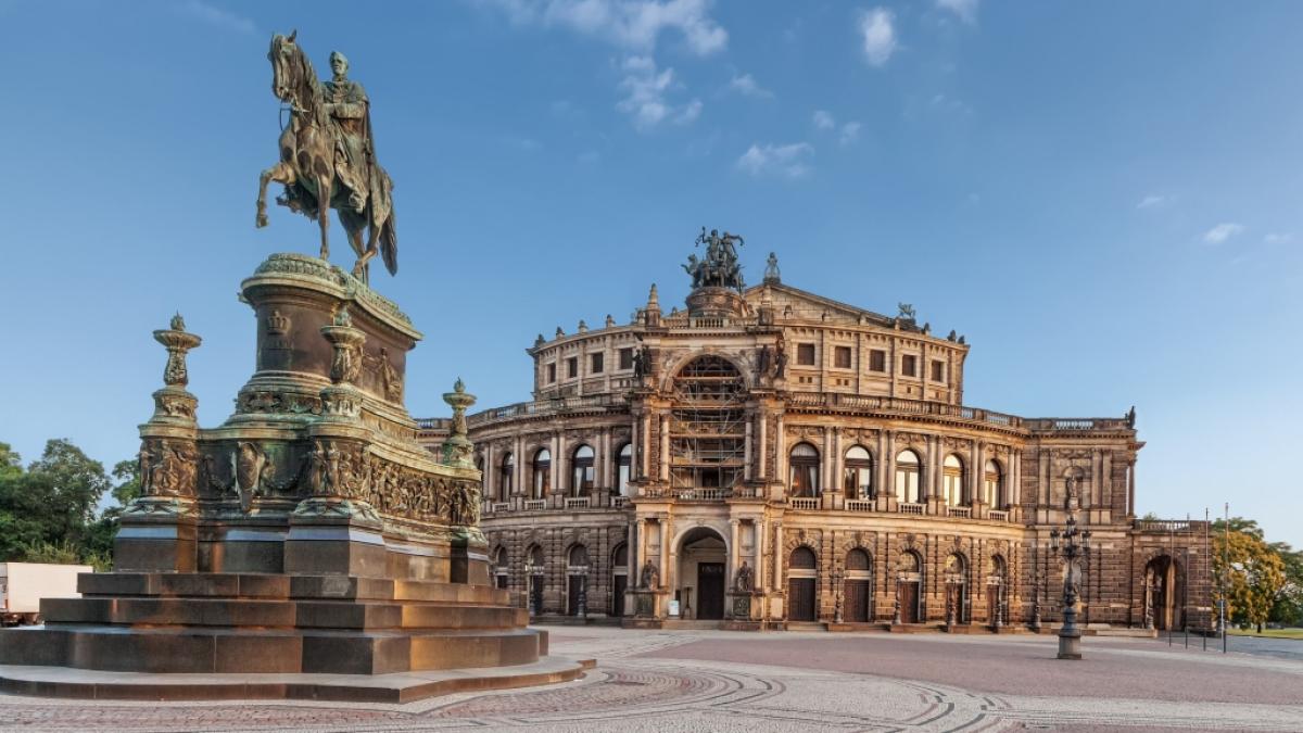 Aktuelle Nachrichten aus und &uuml;ber Dresden hier auf news.de. (Foto)