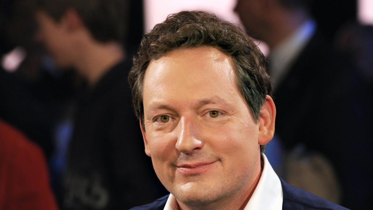 Dr. Eckard von Hirschhausen geh&ouml;rt zu Deutschlands beliebtesten Moderatoren. (Foto)