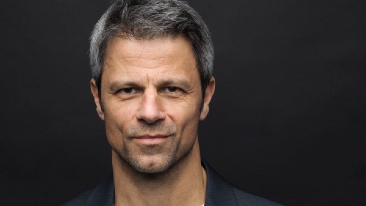 Wird ab 9. Juni 2016 den B&ouml;sewicht bei "Unter Uns" geben: Schauspieler Jens Hajek. (Foto)