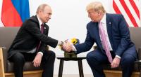 Wladimir Putin und Donald Trump feilen offenbar an einem Abkommen, das sagenhafte 12 Trillionen US-Dollar wert sein soll.