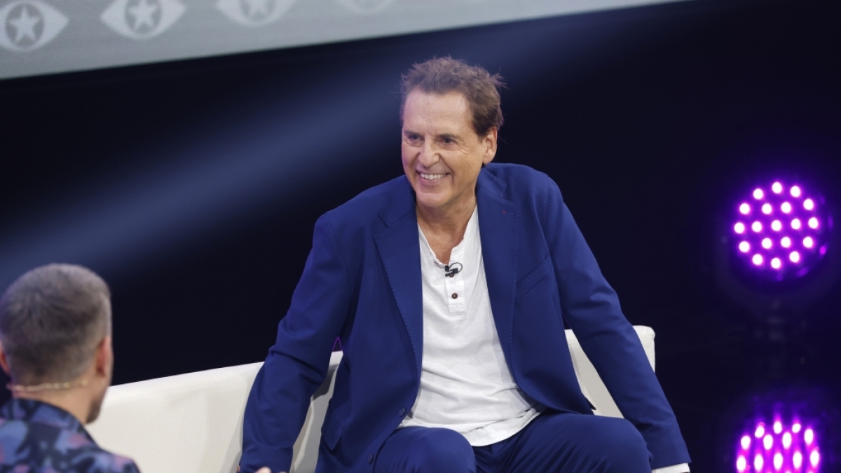 Sportjournalist J&ouml;rg Dahlmann zieht 2025 ins Dschungelcamp ein. (Foto)