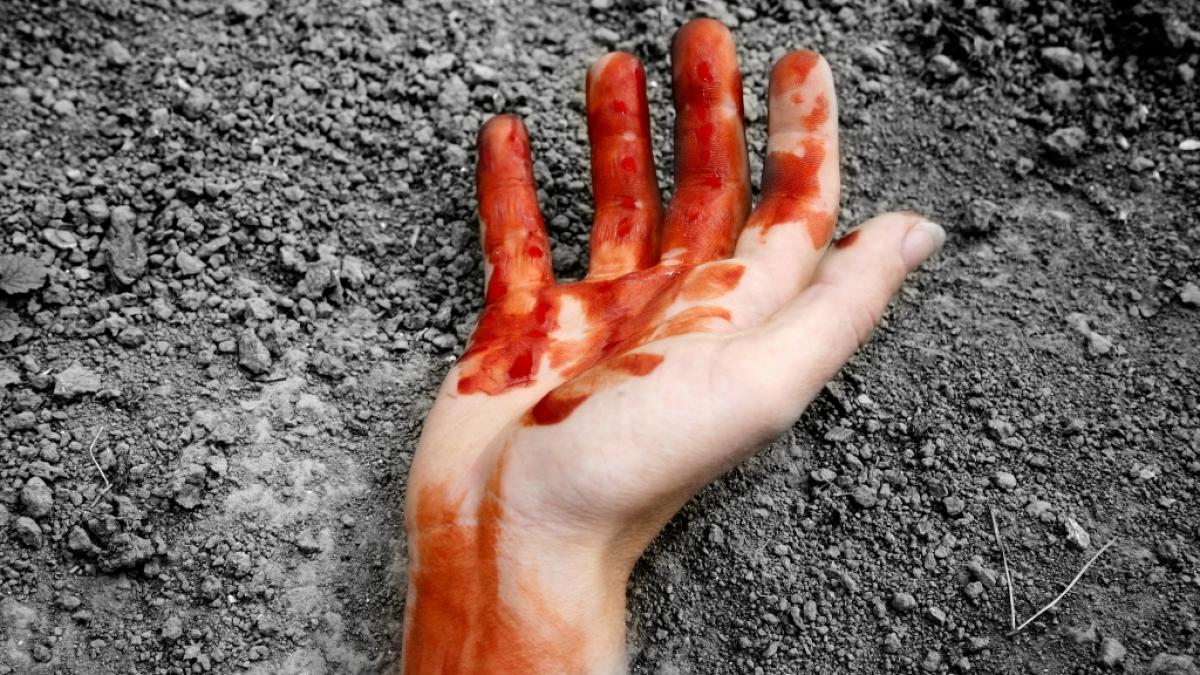 Der Metzelmord an einem 43-j&auml;hrigen Familienvater sorgt in Italien f&uuml;r Best&uuml;rzung (Symbolfoto). (Foto)