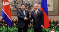 Putin holt sich Hilfe von Kim Jong-Un - und verstärkt die eigenen Truppen mit Soldaten aus Nordkorea.