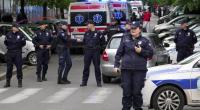 Bei einem Amoklauf an einer Schule in Belgrad (Serbien) sind mindestens acht Personen erschossen worden.
