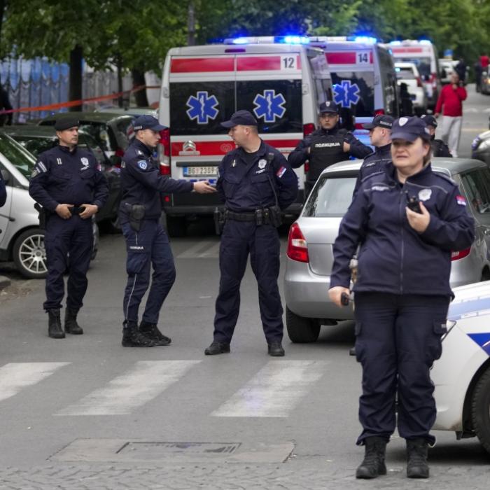 Amoklauf mit Papas Waffe! Schüler (13) tötet neun Menschen