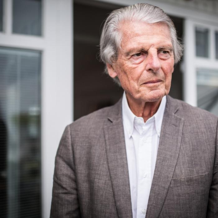 Trauer um Ex-ZDF-Moderator - Journalist mit 90 Jahren gestorben