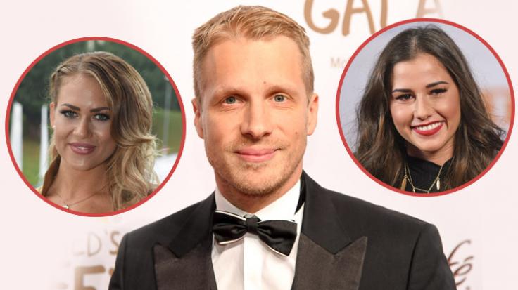 Jessica Paszka und Sarah Lombardi nehmen an der TV-Show