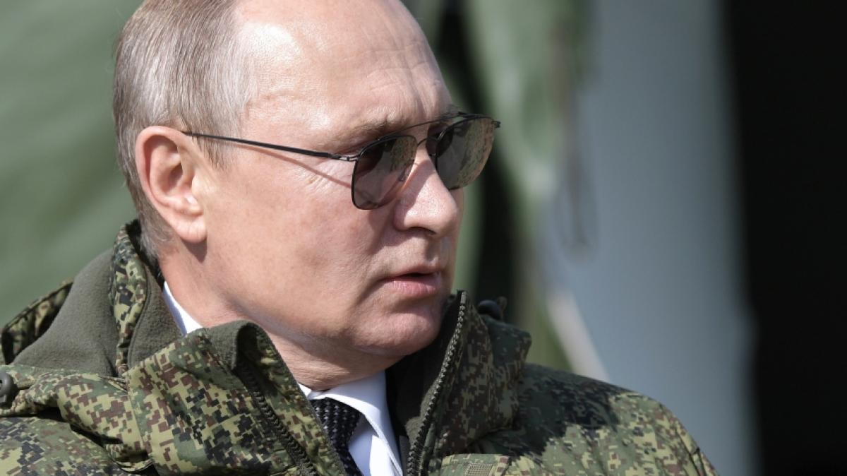 Seit Beginn seines Angriffskriegs gegen die Ukraine hat Wladimir Putin Heerscharen russischer Soldaten an die Front geschickt - und in den meisten F&auml;llen zugleich in den sicheren Tod. (Foto)
