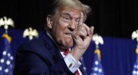 Donald Trump ist für seine bizarren Wahlkampf-Shows bekannt.