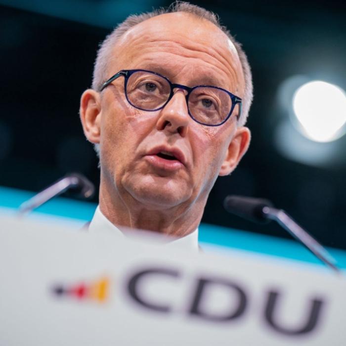 Mehr Netto: Merz-Partei will Familien mit neuen Steuerplänen entlasten