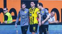 Mats Hummels musste sichtlich angeschlagen ausgewechselt werden.