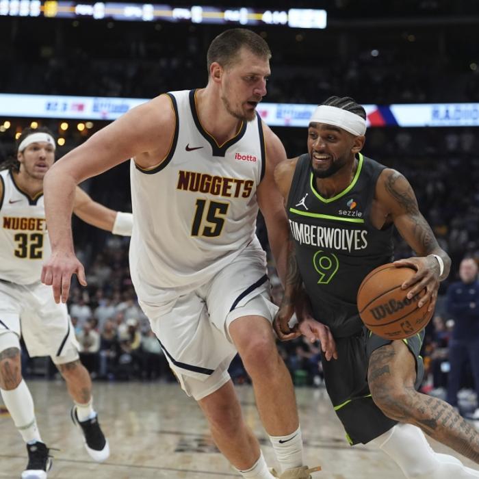 Minnesota Timberwolves gegen Los Angeles Lakers im Livestream