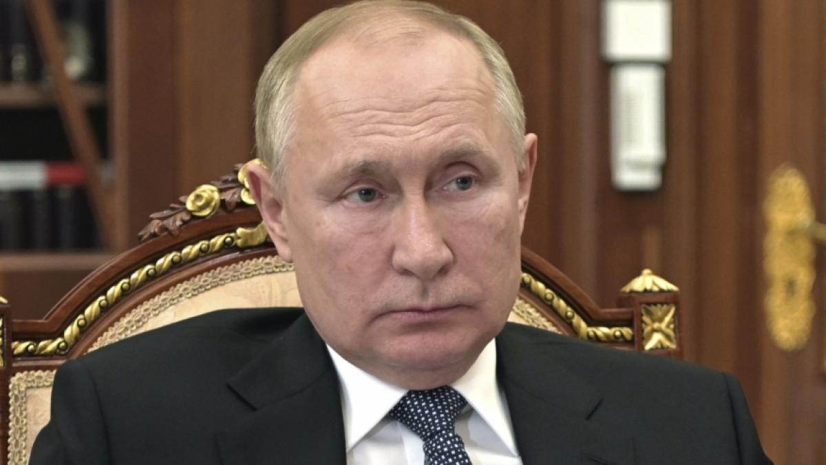 Wladimir Putin muss im Ukraine-Krieg zahlreiche Verluste hinnehmen. (Foto)