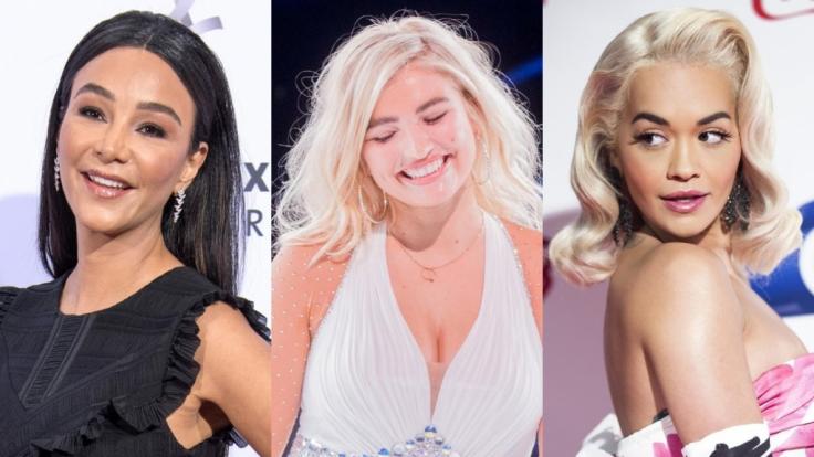 Promis wie Verona Pooth, Sarina Nowak oder Rita Ora sorgten bei Instagram für akute Schnappatmung.