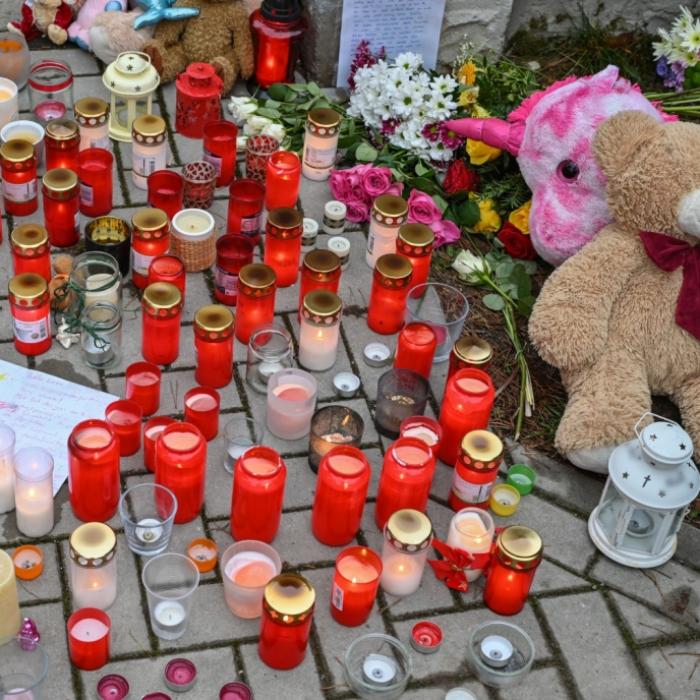 Fünffach Mörder radikalisierte sich in Querdenkerszene