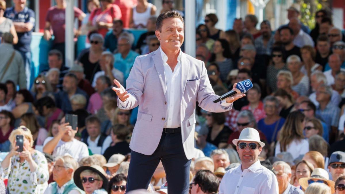 Wie reagierte Twitter auf die "Immer wieder sonntags"-Folge vom 28.08.2022? (Foto)