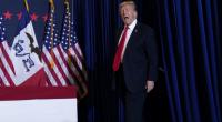Donald Trump befindet sich eigener Aussage zufolge bei bester Gesundheit.