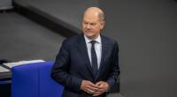 Olaf Scholz war bei der Notre-Dame-Eröffnung nicht anwesend.