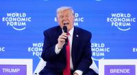 Laut einem Psychologen zeigt Donald Trump Anzeichen von Demenz und wird dadurch immer enthemmter.