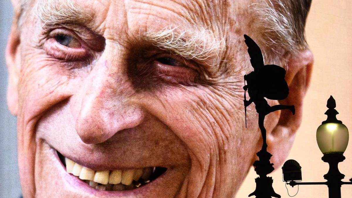 Heute nimmt die Welt Abschied von Prinz Philip. (Foto)