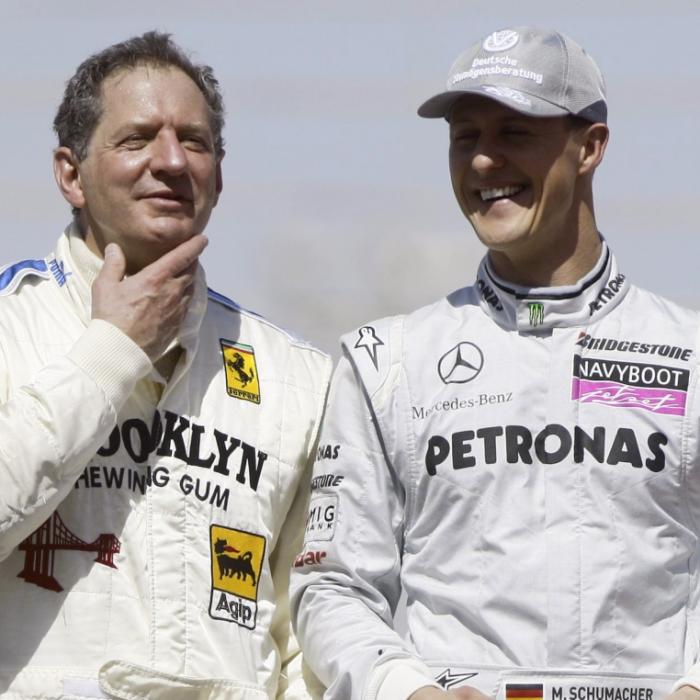 Überdosis! Drogen-Schock bei Tochter von Formel-1-Legende