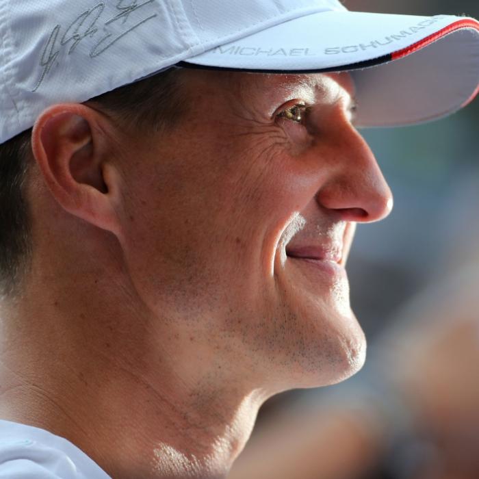Überraschung für Schumi-Fans! Darauf können sie sich jetzt freuen