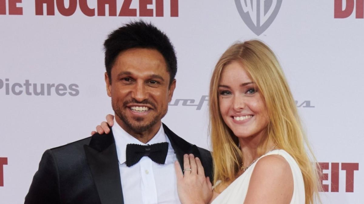 Daniel Aminatis Frau Patrice ist an Hautkrebs erkrankt. (Foto)
