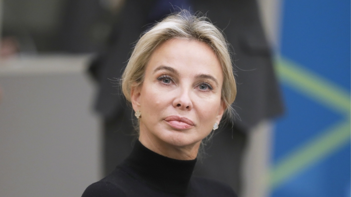 Wurde Prinzessin Corinna zu Sayn-Wittgenstein nach ihrer Aff&auml;re mit Alt-K&ouml;nig Juan Carlos mit dem Tod bedroht? (Foto)