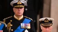 König Charles hat ein Machtwort gesprochen: Prinz Andrew darf offenbar doch in der Royal Lodge bleiben.