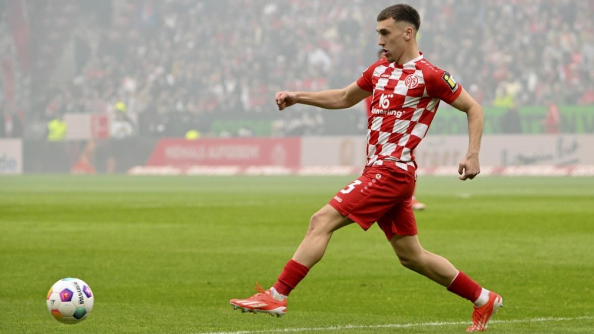 Aktuelle Nachrichten &uuml;ber den FSV Mainz 05 lesen Sie auf news.de. (Foto)