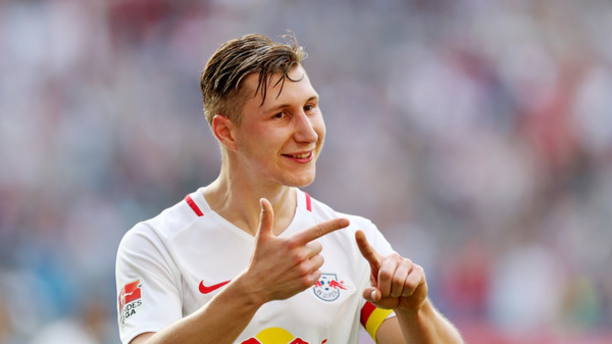 Heimspiel RB Leipzig: Die aktuellen Spielergebnisse der 1. Fu&szlig;ball-Bundesliga bei news.de. (Foto)
