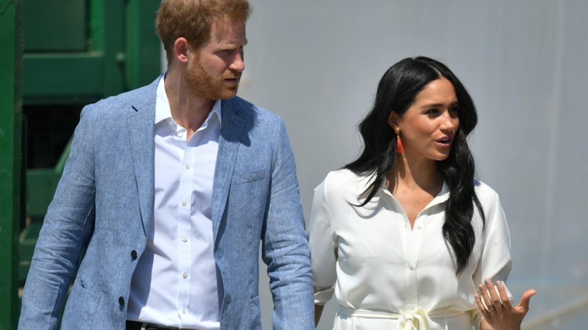 Brachten Meghan und Harry ihre Brautkinder in Gefahr? (Foto)