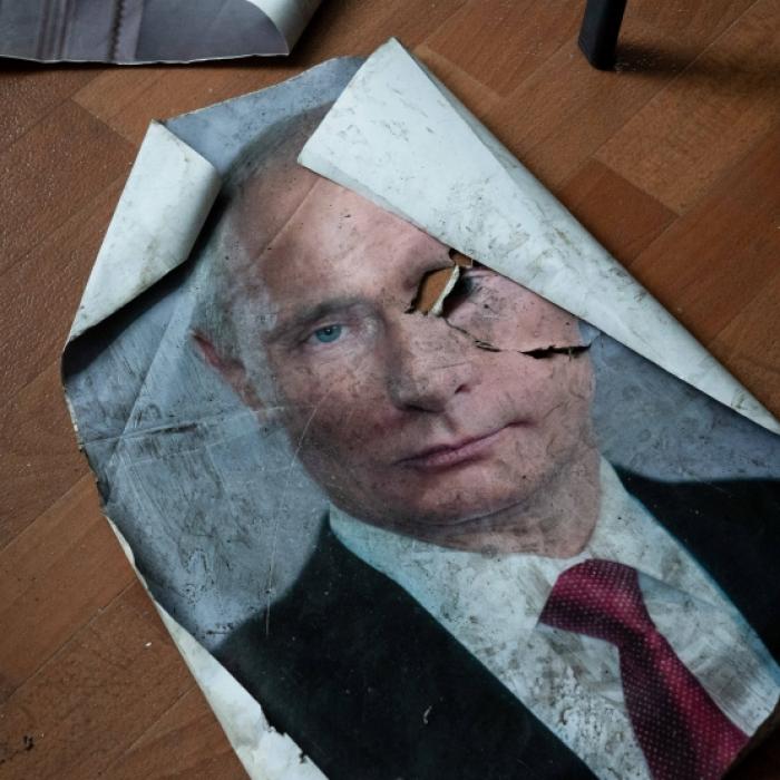 Helikopter-Horror! 4 Putin-Hubschrauber in 18 Minuten abgeschossen