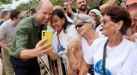 Während seiner Brasilien-Reise entlarvte Prinz William seine Schwägerin Meghan Markle ganz ohne Worte als Lügnerin.