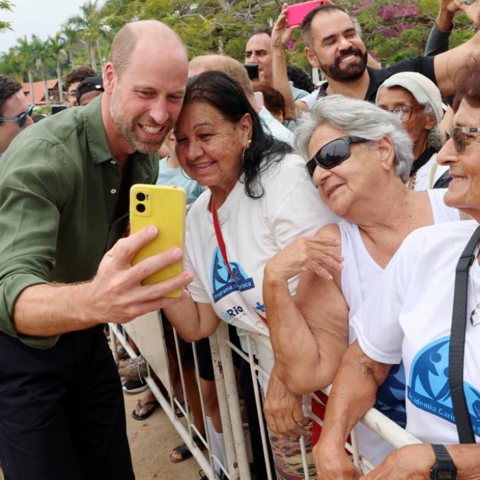 Mit diesen Szenen stellt Prinz William Bruder Harry und Schwägerin Meghan als Lügner bloß