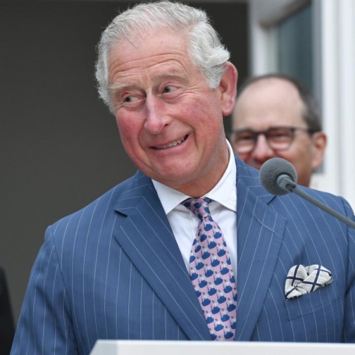Heimliche Treffen mit Herzogin Camilla! Royals-Sohn lässt nicht locker