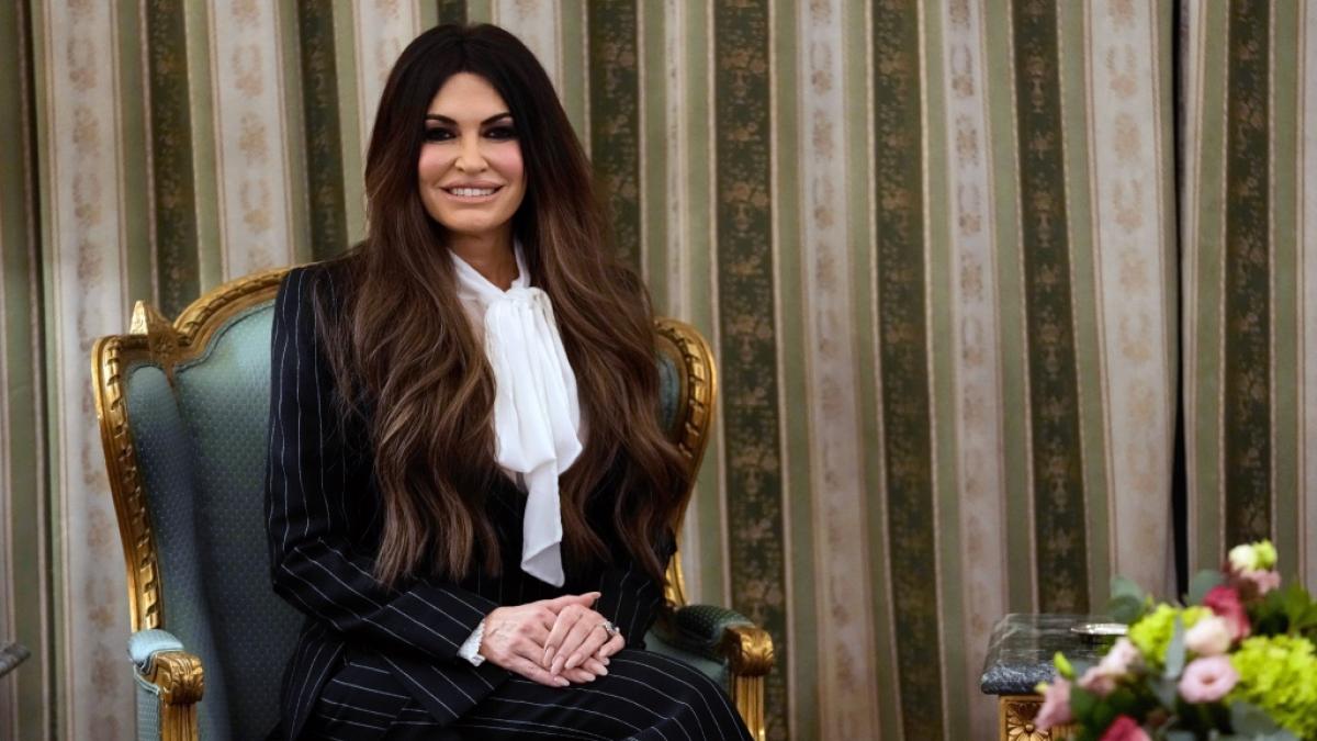 Kimberly Guilfoyle, ehemalige US-Botschafterin in Griechenland. (Foto)