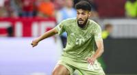 Bayern-Profi Noussair Mazraoui hat ein Video verbreitet, in dem den Palästinensern im Konflikt mit Israel ein Sieg gewünscht wird.