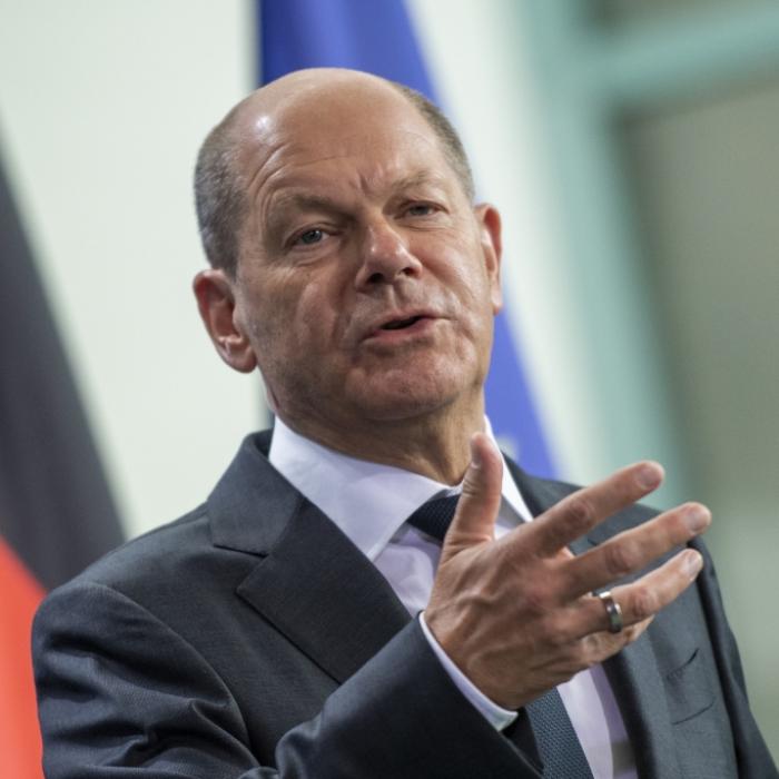 Bundeskanzler telefoniert wieder mit Kreml-Tyrann! Das hatte Olaf Scholz zu sagen