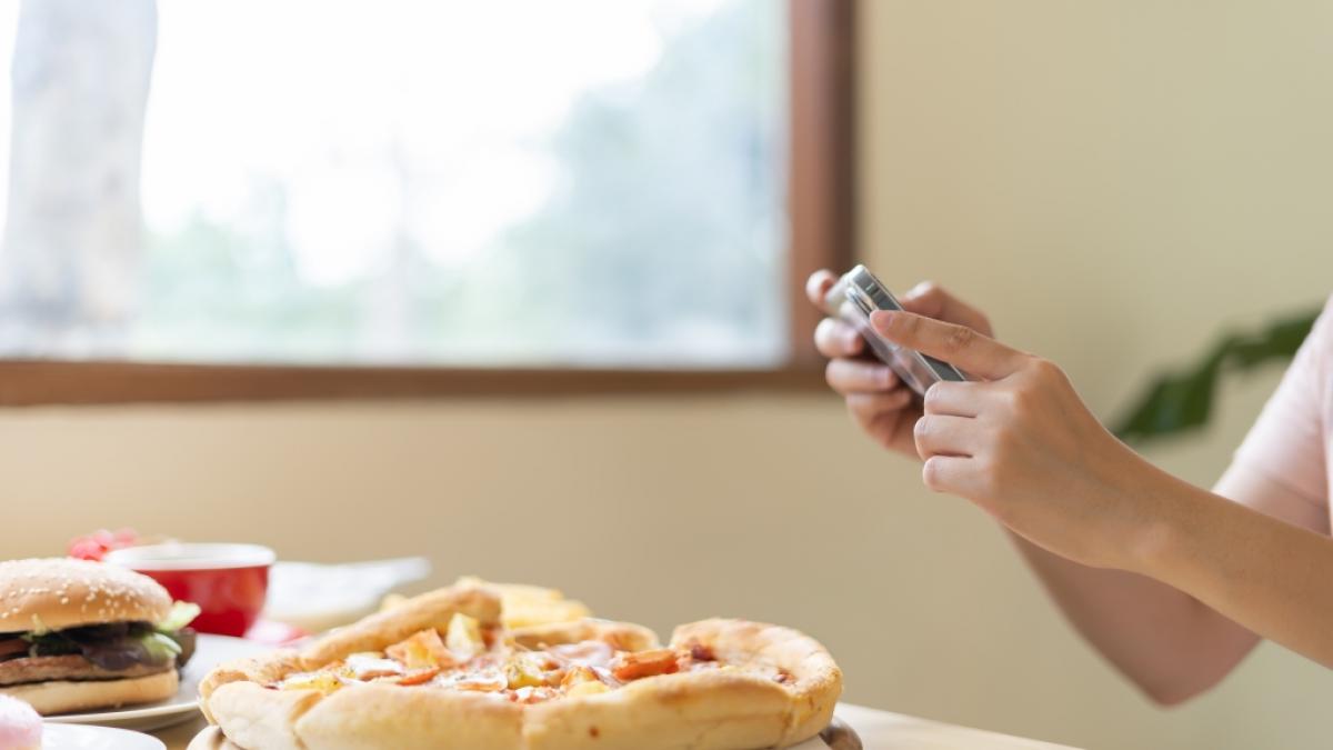 Mukbang-Influencerin Ganfan Yingying ist mit 24 Jahren gestorben (Symbolfoto). (Foto)