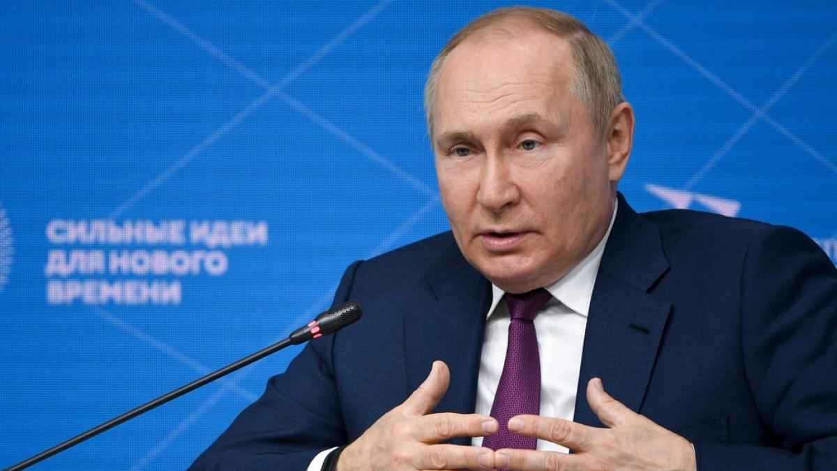 Der Kreml ist &uuml;berzeugt, dass die Ukraine mit Mutanten-Truppen k&auml;mpft. (Foto)
